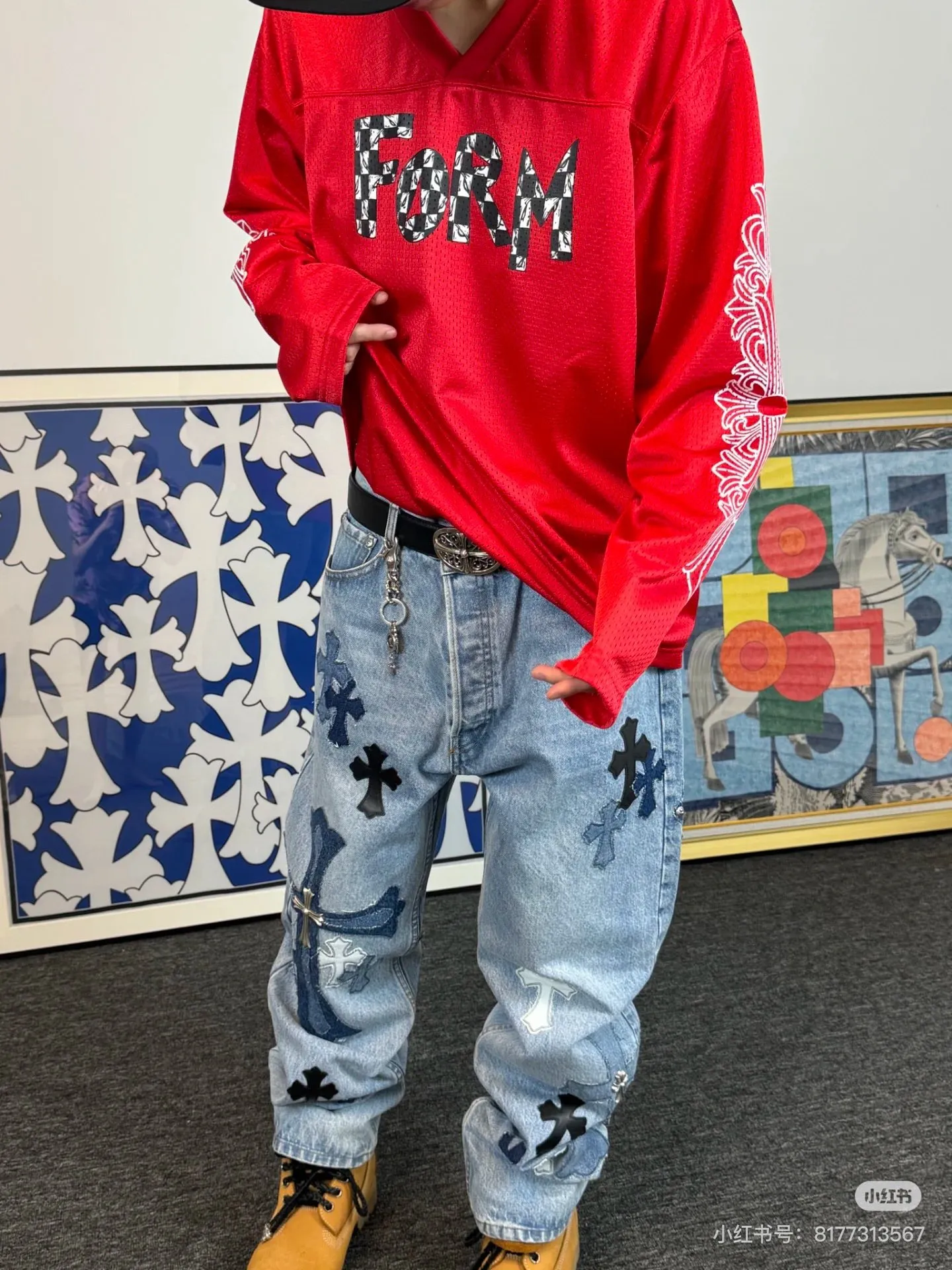 model picture
